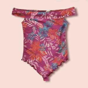 NWT Intimately Free People Off-The-Shoulder Bodysuit